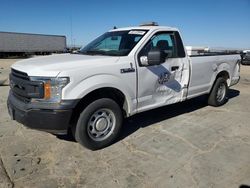 Salvage cars for sale at Sun Valley, CA auction: 2020 Ford F150