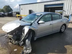 Vehiculos salvage en venta de Copart Shreveport, LA: 2010 Nissan Altima Base