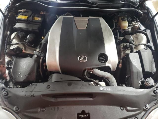 2014 Lexus IS 350