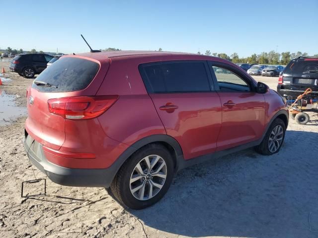 2015 KIA Sportage LX