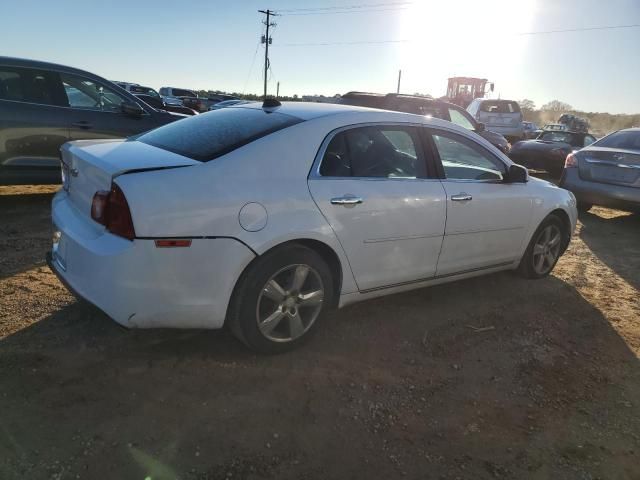 2012 Chevrolet Malibu 2LT