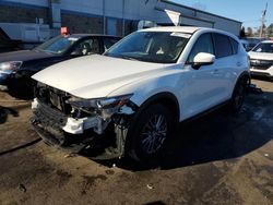 Mazda salvage cars for sale: 2017 Mazda CX-5 Touring