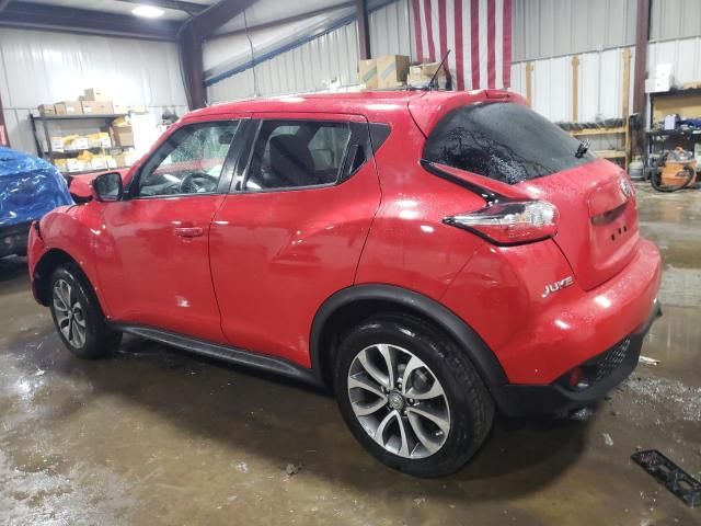 2017 Nissan Juke S