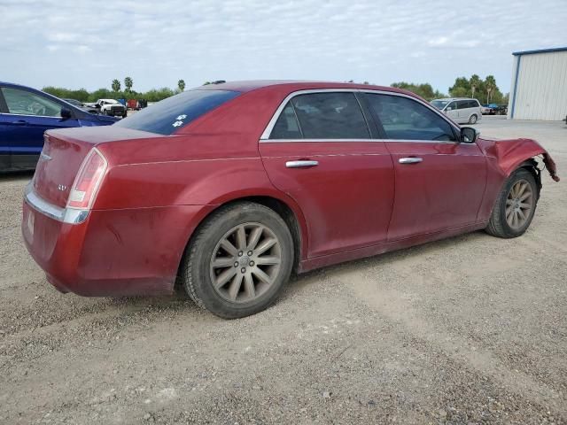 2012 Chrysler 300 Limited