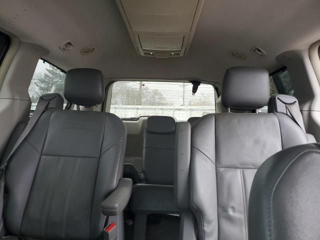 2008 Chrysler Town & Country Touring