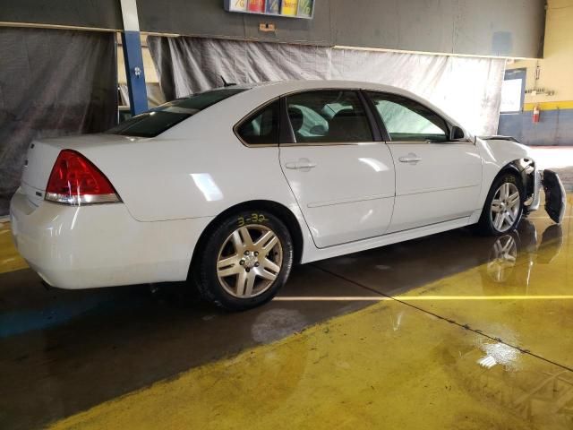 2014 Chevrolet Impala Limited LT