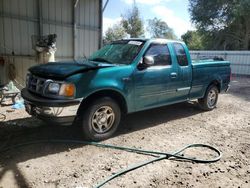 Ford Vehiculos salvage en venta: 1997 Ford F150