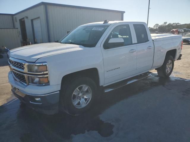 2015 Chevrolet Silverado C1500 LT