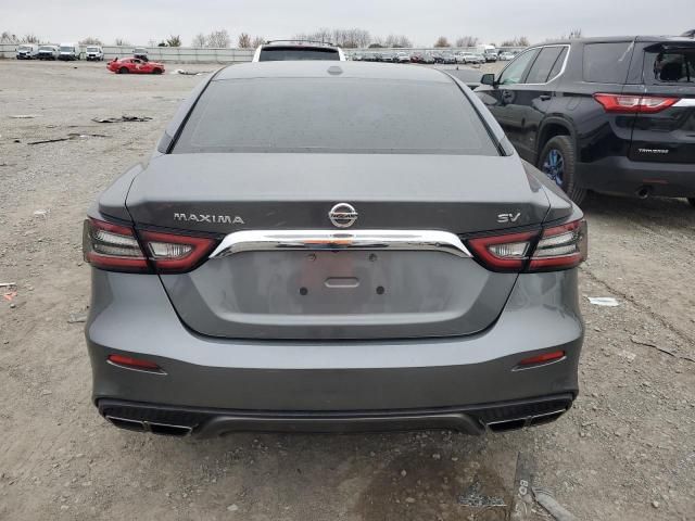 2019 Nissan Maxima S