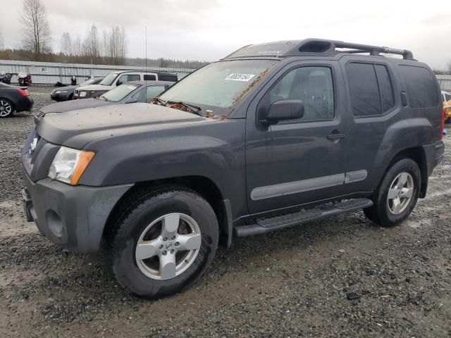 2005 Nissan Xterra OFF Road