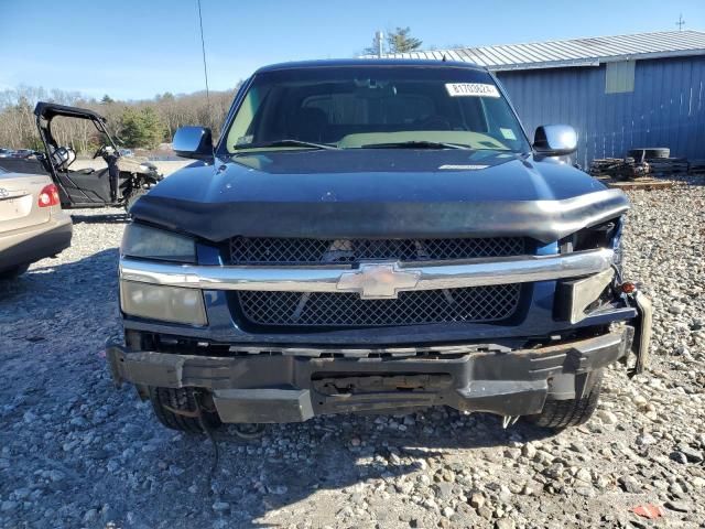 2002 Chevrolet Avalanche K1500