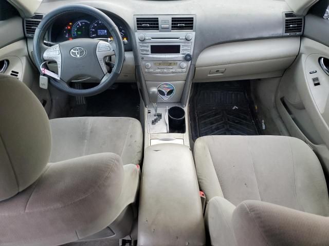 2010 Toyota Camry Hybrid