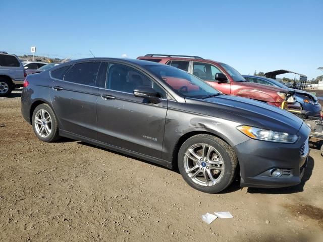 2015 Ford Fusion SE Hybrid