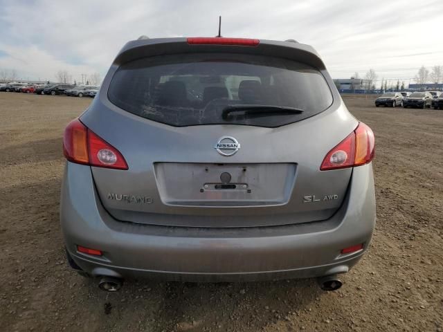 2009 Nissan Murano S