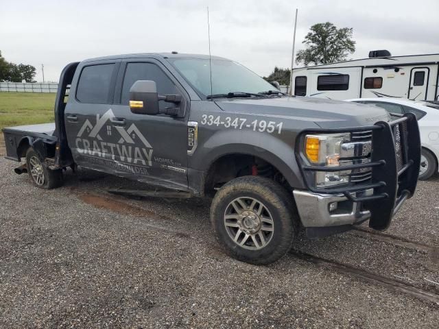 2017 Ford F250 Super Duty