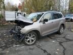 2015 Subaru Forester 2.5I Touring