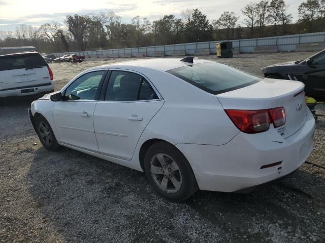 2015 Chevrolet Malibu LS