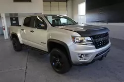 Chevrolet salvage cars for sale: 2019 Chevrolet Colorado LT