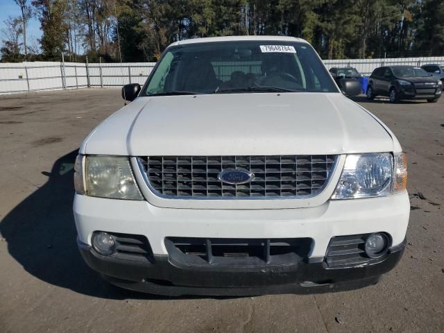 2003 Ford Explorer XLT