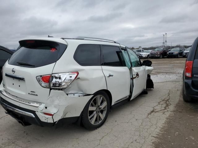 2014 Nissan Pathfinder S