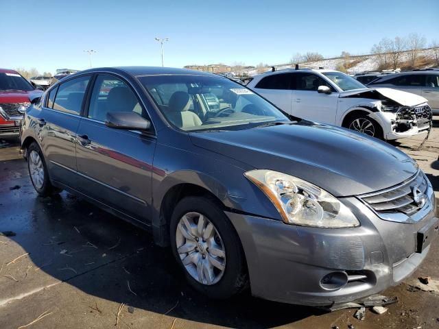 2012 Nissan Altima Base