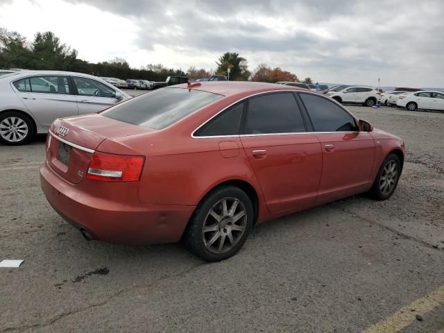 2005 Audi A6 3.2 Quattro