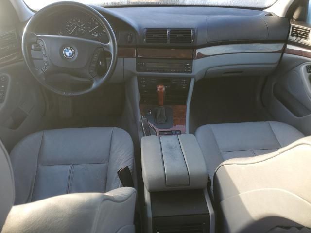 2003 BMW 525 I Automatic