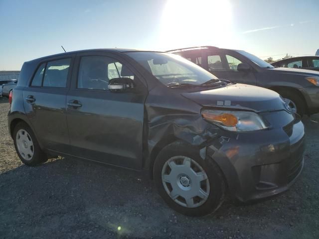 2008 Scion XD