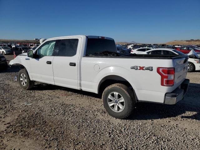 2019 Ford F150 Supercrew