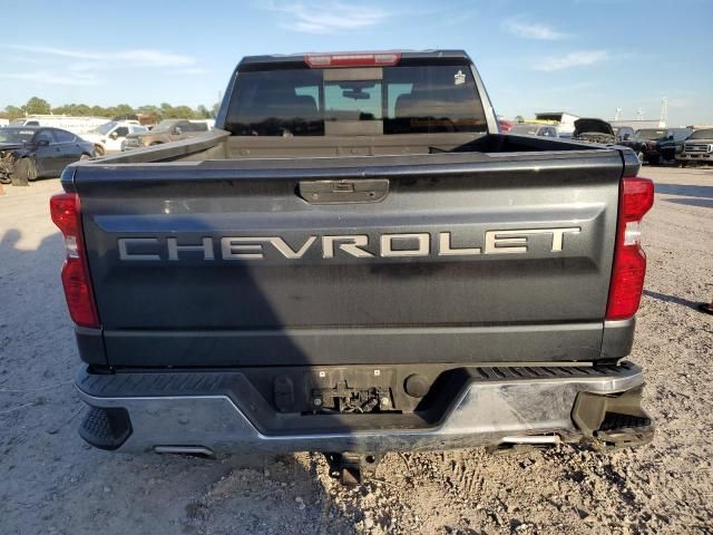 2021 Chevrolet Silverado K1500 LT