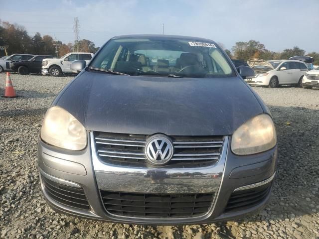 2007 Volkswagen Jetta Wolfsburg