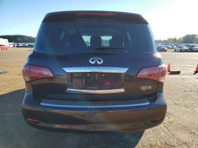 2012 Infiniti QX56