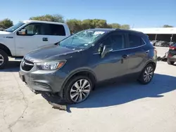 Buick Vehiculos salvage en venta: 2017 Buick Encore Preferred