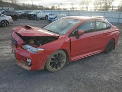 2021 Subaru WRX Premium en venta en York Haven, PA