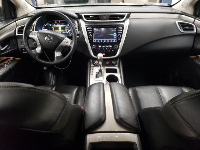 2018 Nissan Murano S