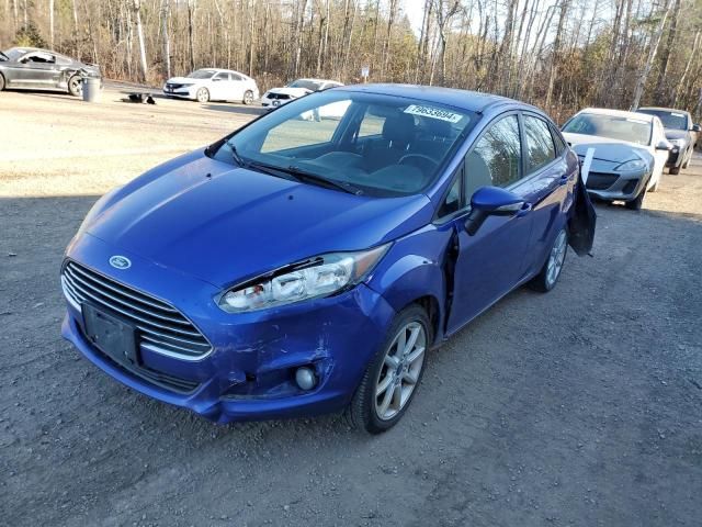 2014 Ford Fiesta SE