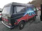 1981 Volkswagen Kombi Camper