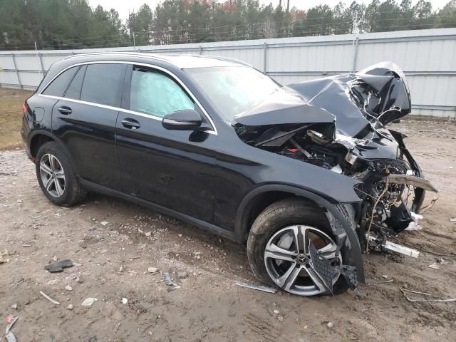 2019 Mercedes-Benz GLC 300 4matic