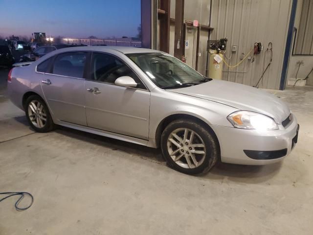 2016 Chevrolet Impala Limited LTZ