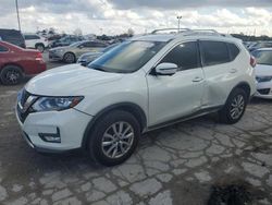 Nissan Vehiculos salvage en venta: 2018 Nissan Rogue S