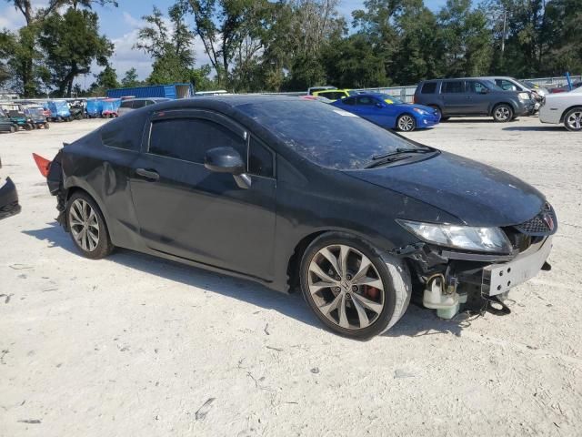 2012 Honda Civic SI