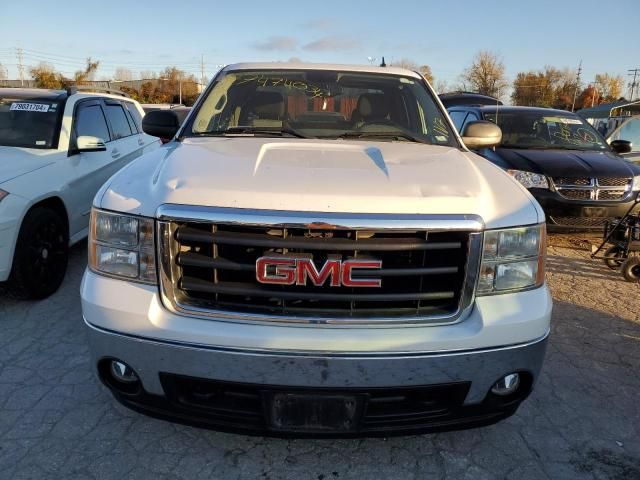 2008 GMC Sierra K1500