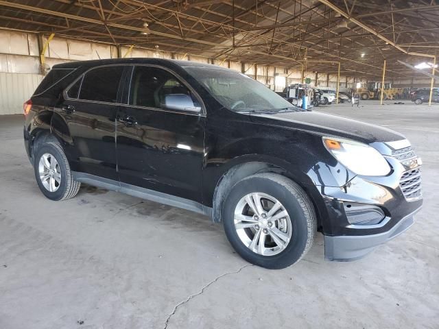 2016 Chevrolet Equinox LS