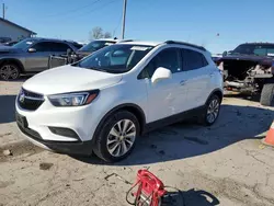 Buick Encore Vehiculos salvage en venta: 2020 Buick Encore Preferred