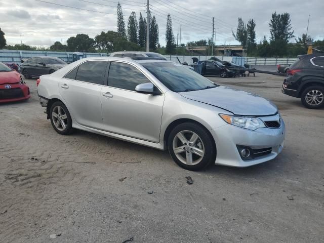 2013 Toyota Camry L