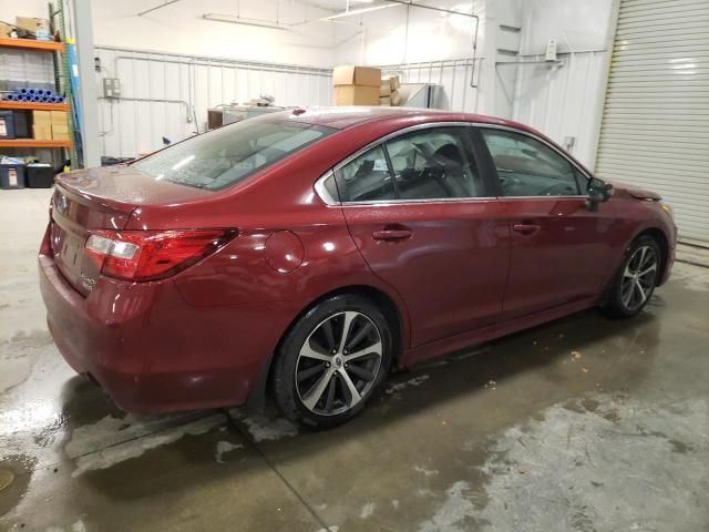 2015 Subaru Legacy 3.6R Limited