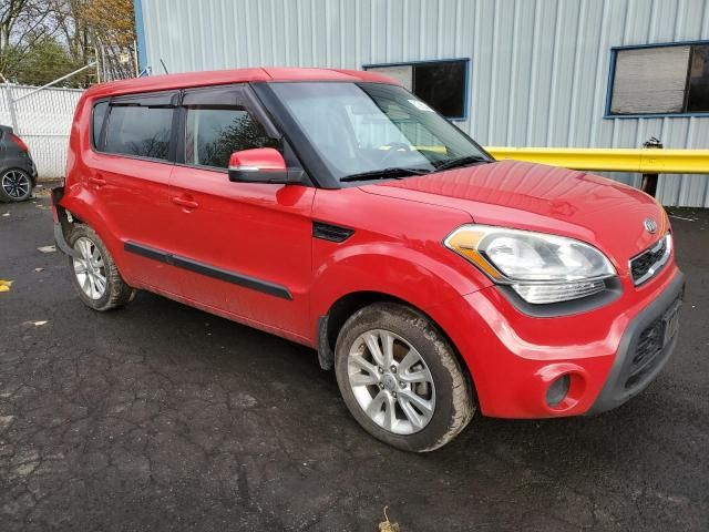 2012 KIA Soul +