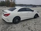 2018 Mercedes-Benz CLA 250