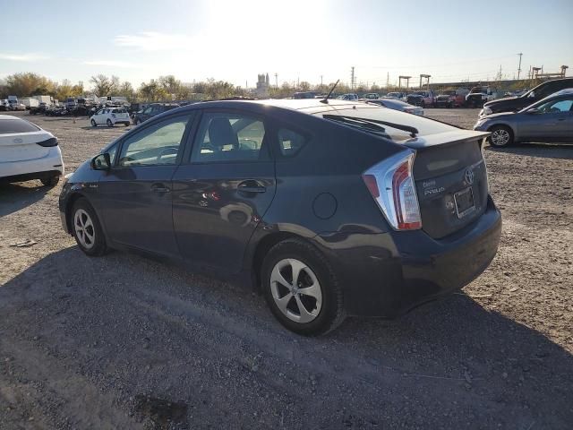 2015 Toyota Prius