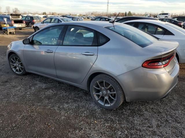 2014 Dodge Dart SXT